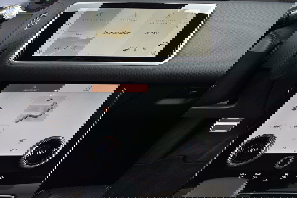 Land Rover Range Rover Velar usata a Cuneo (12)