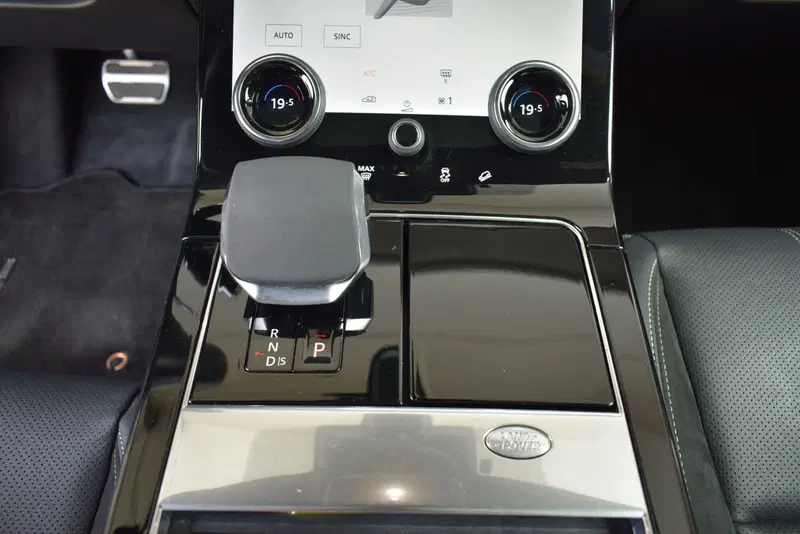 Land Rover Range Rover Velar usata a Cuneo (13)
