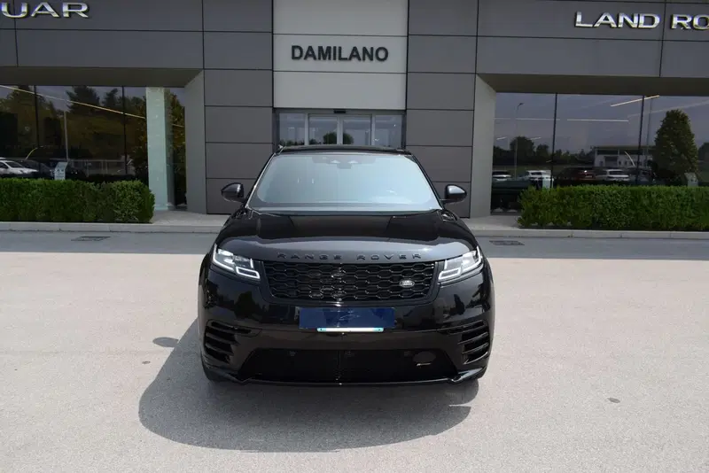 Land Rover Range Rover Velar usata a Cuneo (2)