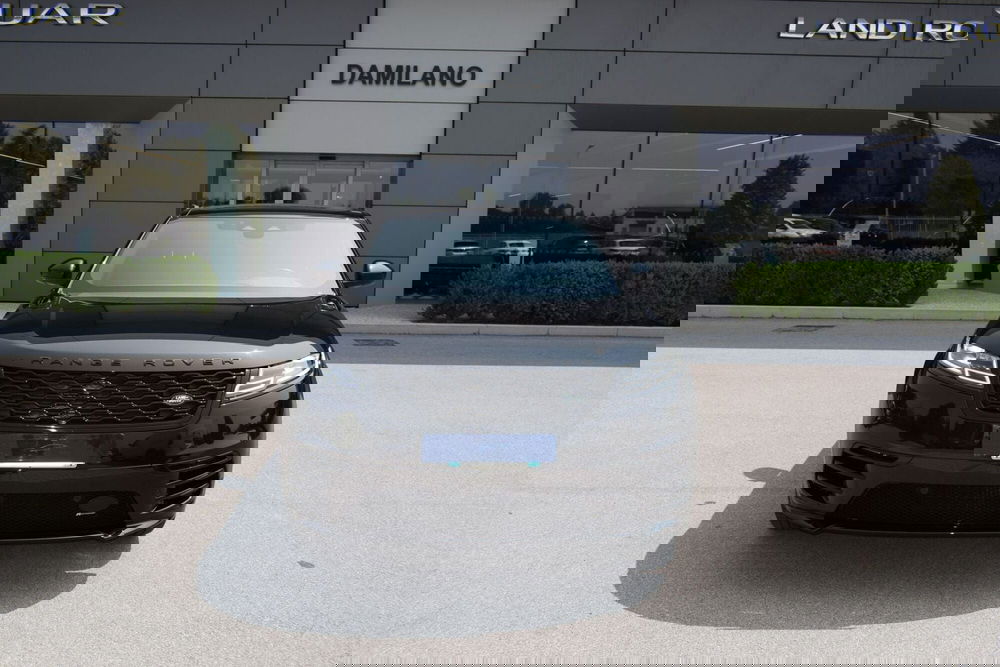 Land Rover Range Rover Velar usata a Cuneo (2)