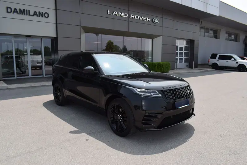Land Rover Range Rover Velar usata a Cuneo (3)