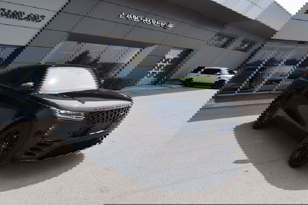 Land Rover Range Rover Velar usata a Cuneo (3)