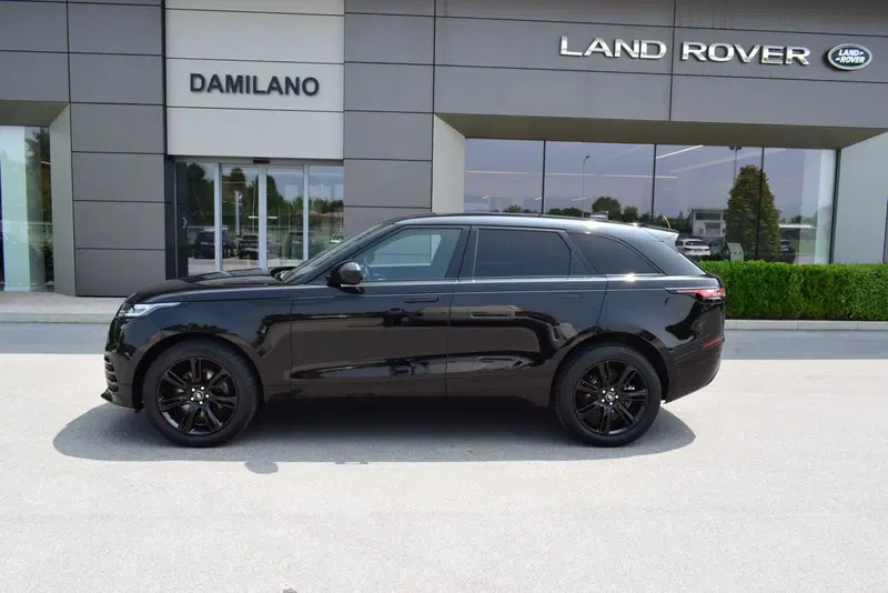 Land Rover Range Rover Velar usata a Cuneo (4)