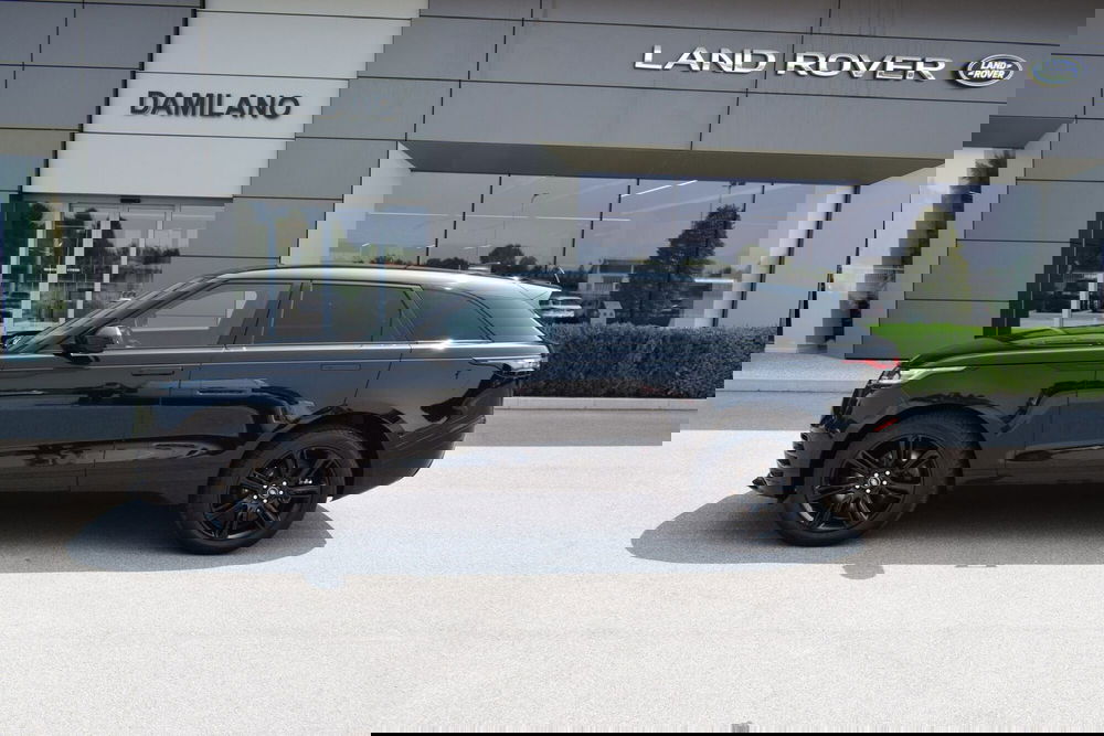 Land Rover Range Rover Velar usata a Cuneo (4)