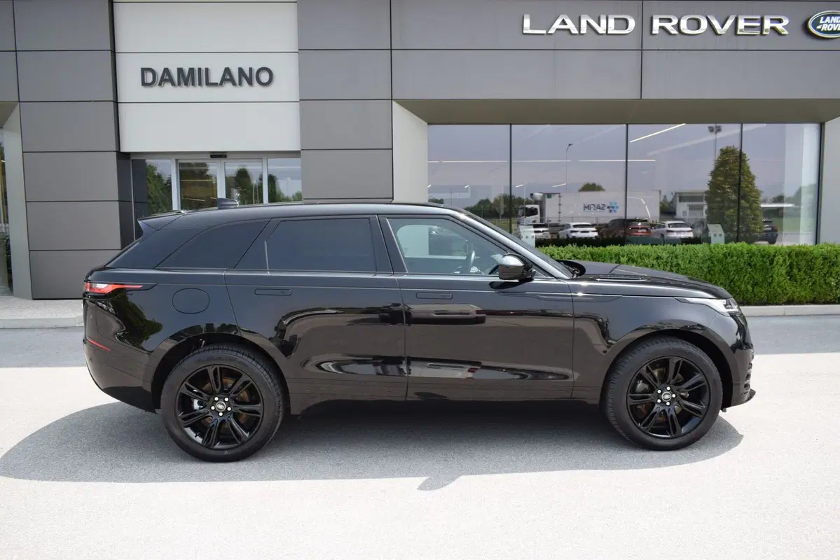 Land Rover Range Rover Velar usata a Cuneo (5)