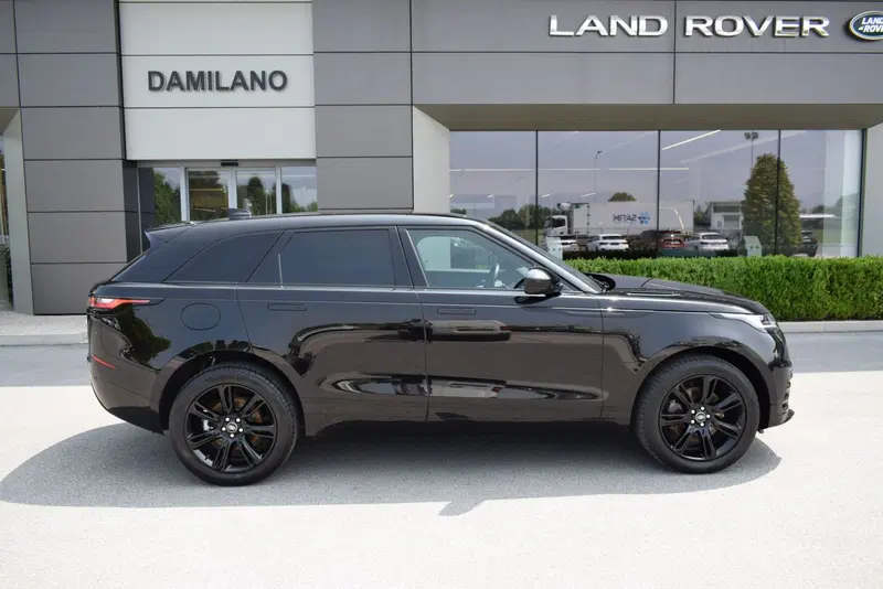 Land Rover Range Rover Velar usata a Cuneo (5)