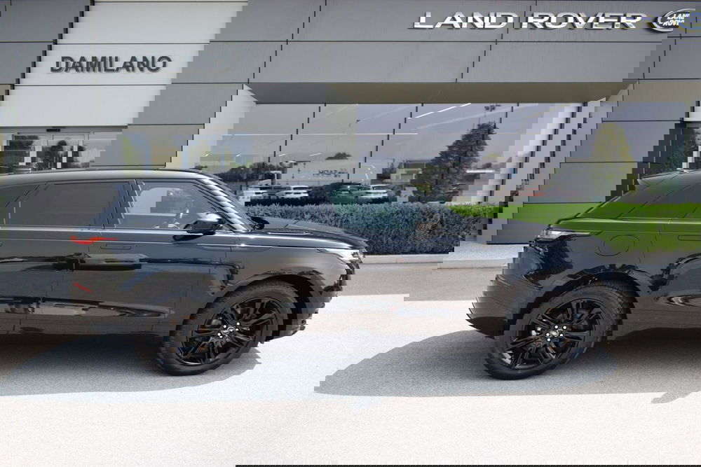 Land Rover Range Rover Velar usata a Cuneo (5)