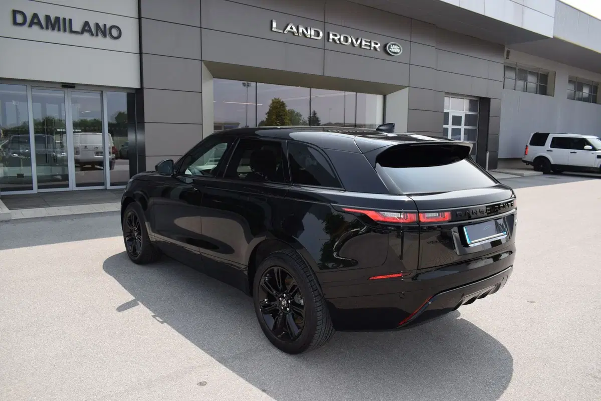 Land Rover Range Rover Velar usata a Cuneo (6)