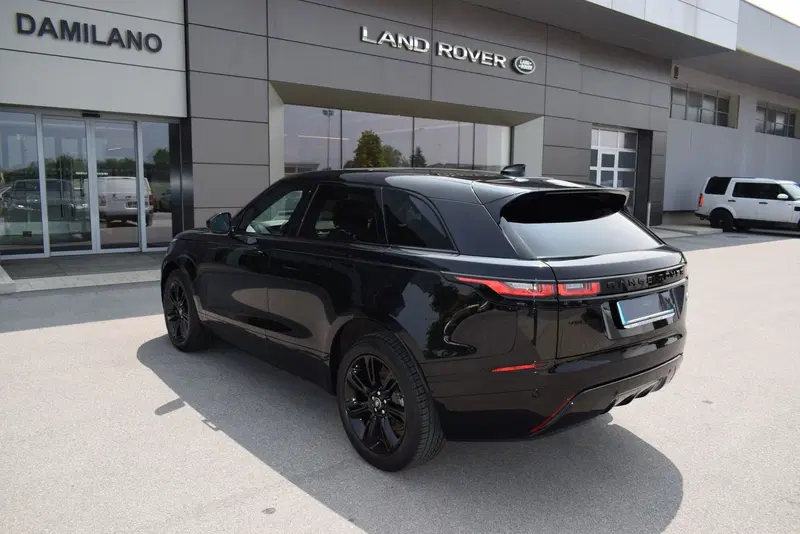 Land Rover Range Rover Velar usata a Cuneo (6)