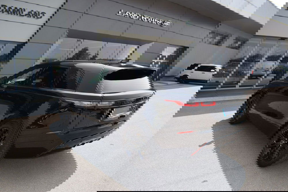 Land Rover Range Rover Velar usata a Cuneo (6)