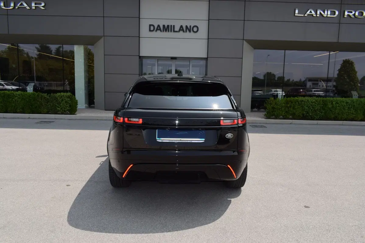Land Rover Range Rover Velar usata a Cuneo (7)