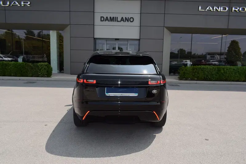 Land Rover Range Rover Velar usata a Cuneo (7)
