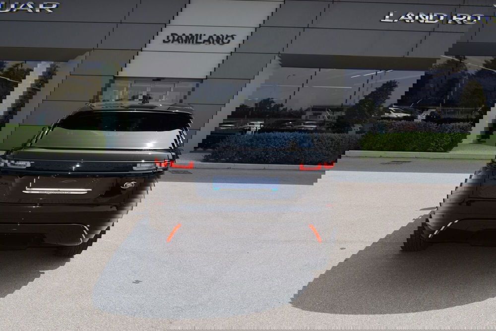 Land Rover Range Rover Velar usata a Cuneo (7)