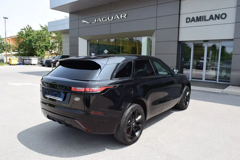 Land Rover Range Rover Velar usata a Cuneo (8)