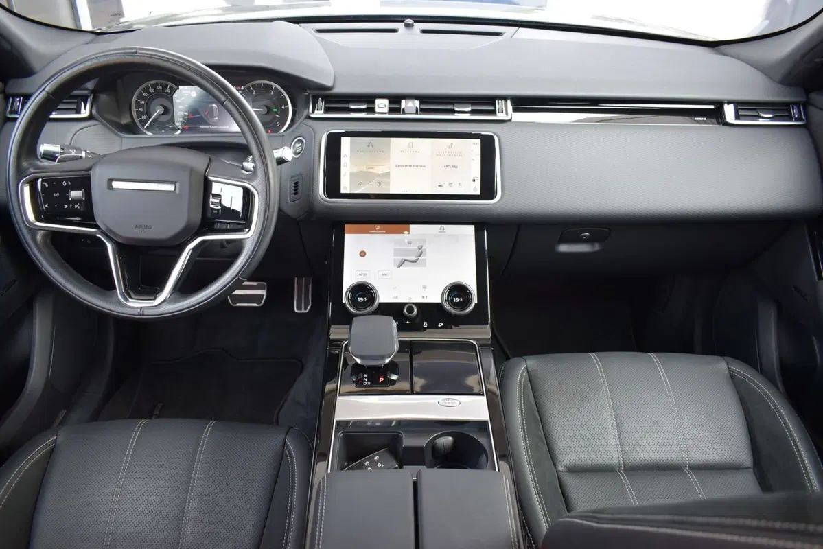 Land Rover Range Rover Velar usata a Cuneo (9)