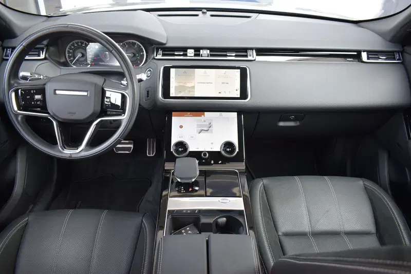 Land Rover Range Rover Velar usata a Cuneo (9)
