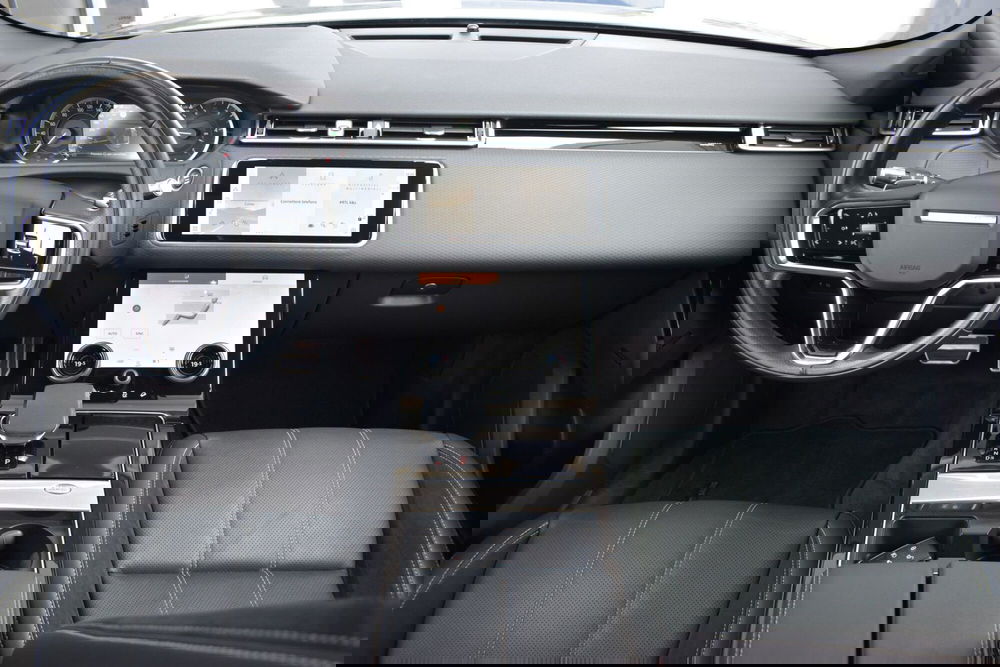 Land Rover Range Rover Velar usata a Cuneo (9)