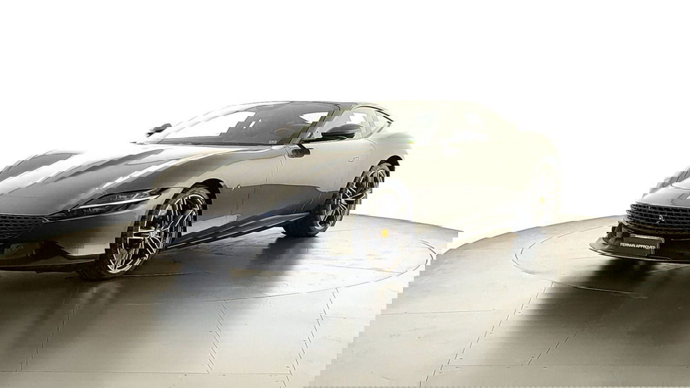 Ferrari Roma Coupé usata a Perugia