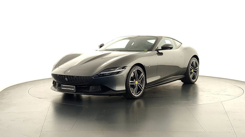 Ferrari Roma Coupé usata a Perugia