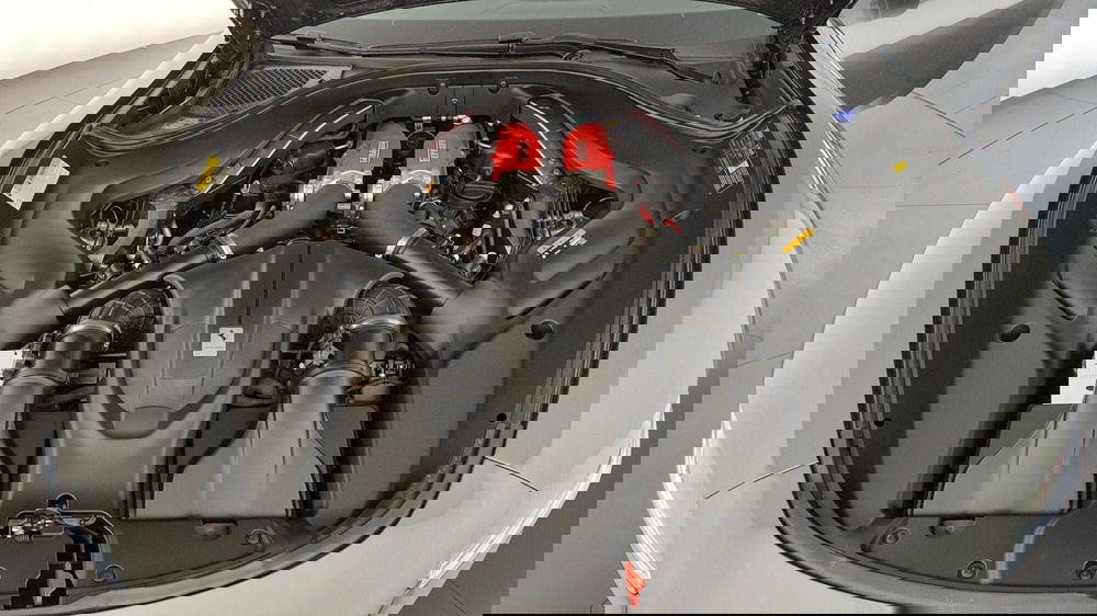 Ferrari Roma Coupé usata a Perugia (10)