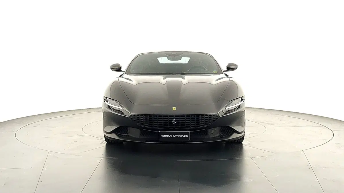Ferrari Roma Coupé usata a Perugia (2)