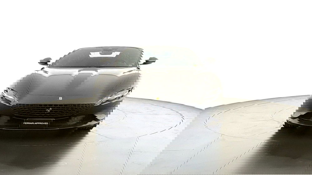 Ferrari Roma Coupé usata a Perugia (2)