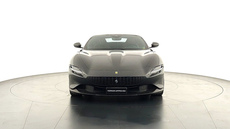 Ferrari Roma Coupé usata a Perugia (2)