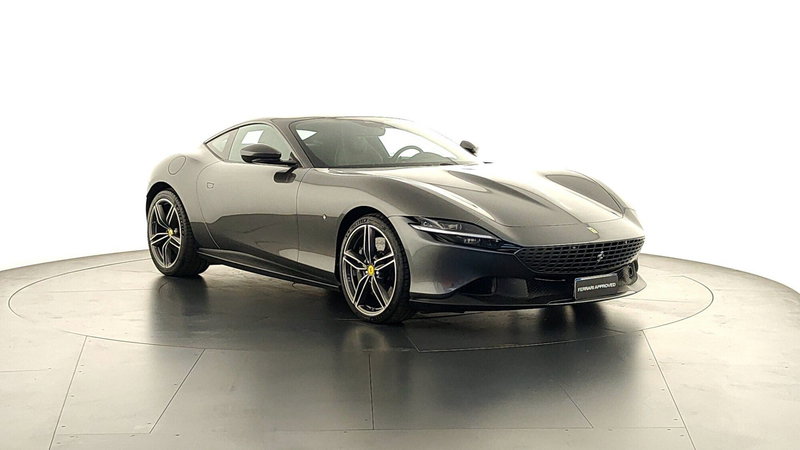 Ferrari Roma Coupé usata a Perugia (3)