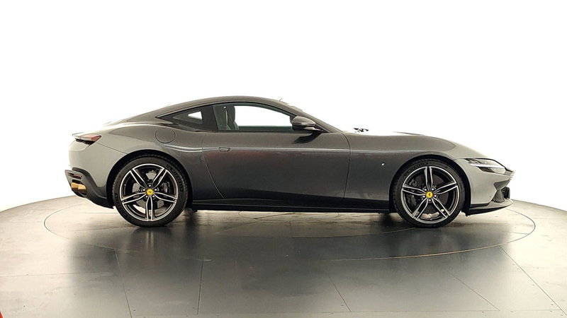 Ferrari Roma Coupé usata a Perugia (4)