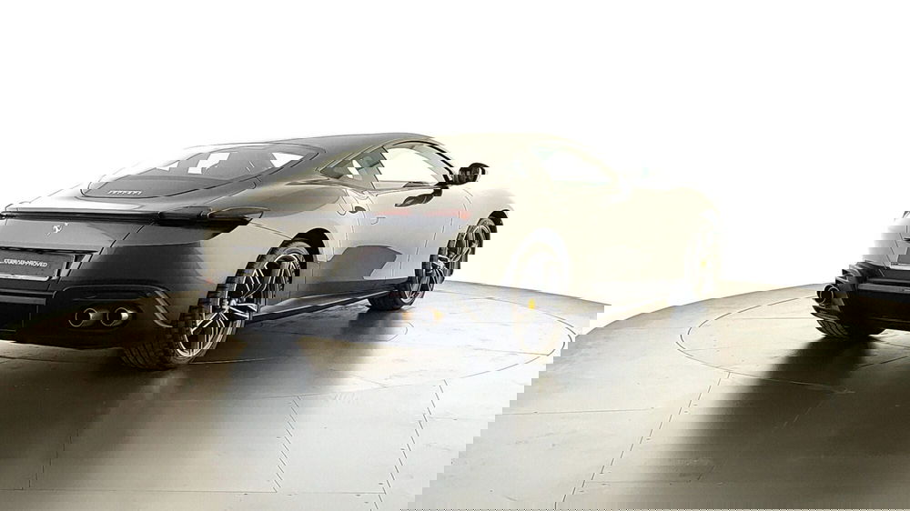 Ferrari Roma Coupé usata a Perugia (5)