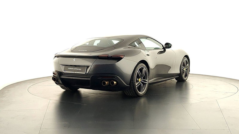 Ferrari Roma Coupé usata a Perugia (5)
