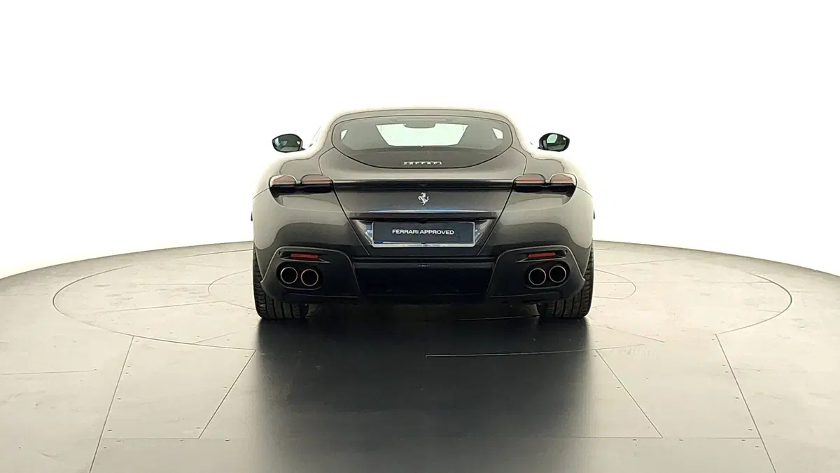 Ferrari Roma Coupé usata a Perugia (6)
