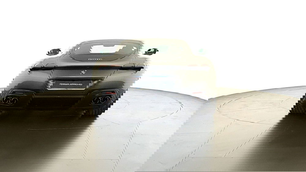 Ferrari Roma Coupé usata a Perugia (6)