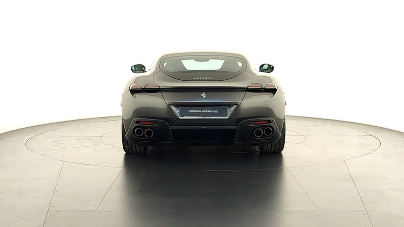 Ferrari Roma Coupé usata a Perugia (6)