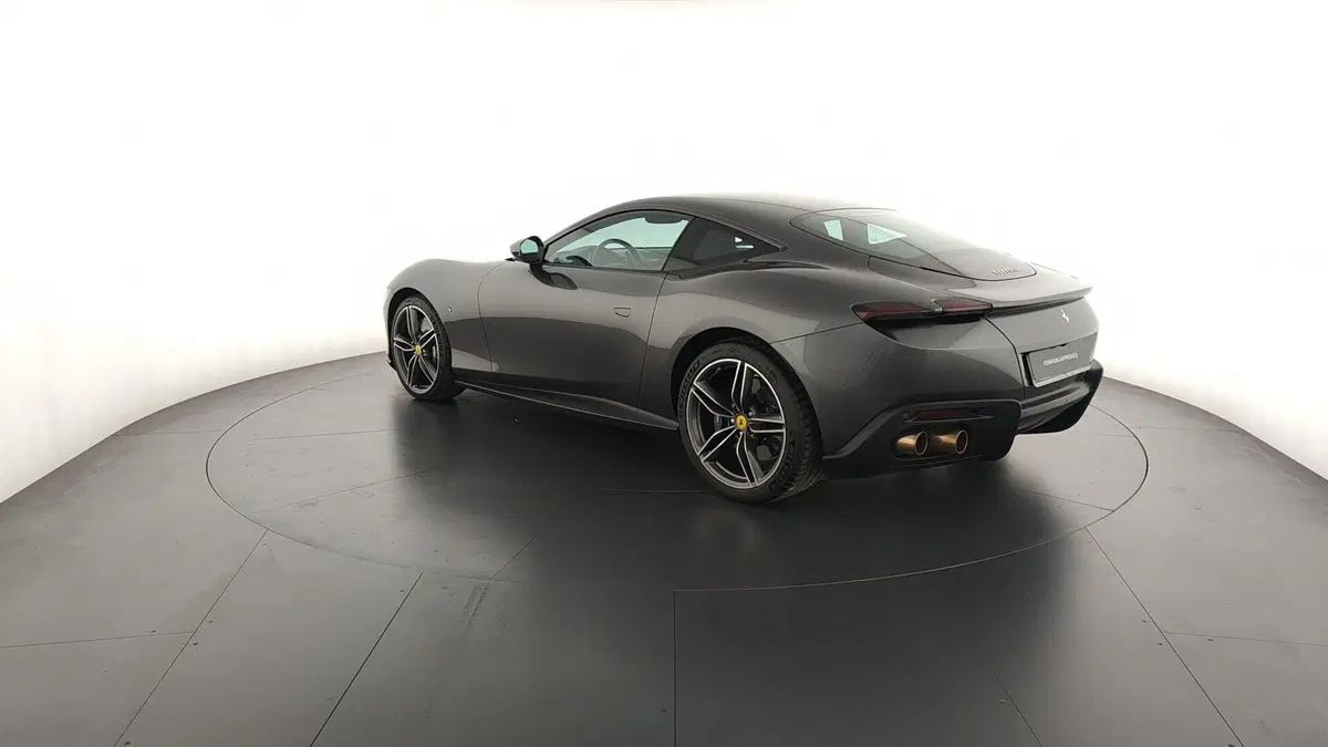 Ferrari Roma Coupé usata a Perugia (7)