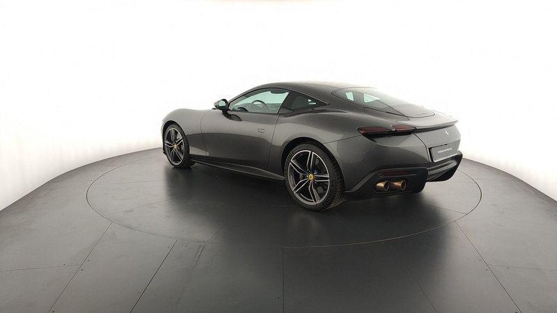 Ferrari Roma Coupé usata a Perugia (7)