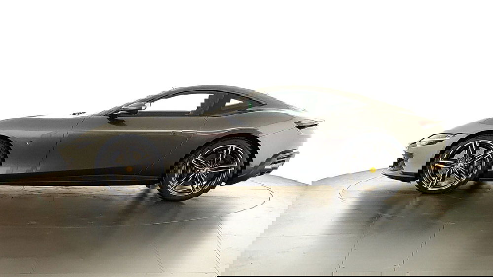 Ferrari Roma Coupé usata a Perugia (8)