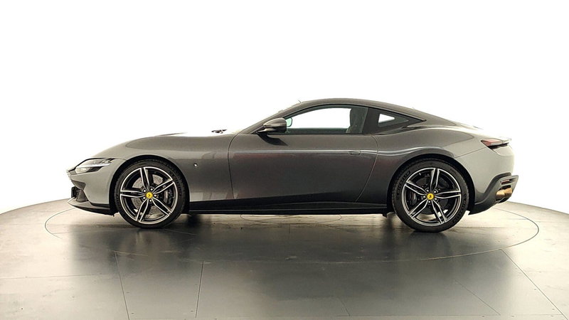 Ferrari Roma Coupé usata a Perugia (8)