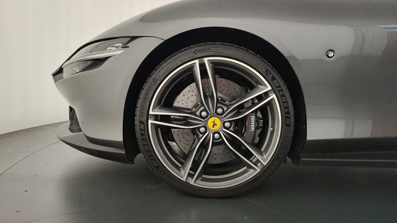 Ferrari Roma Coupé usata a Perugia (9)