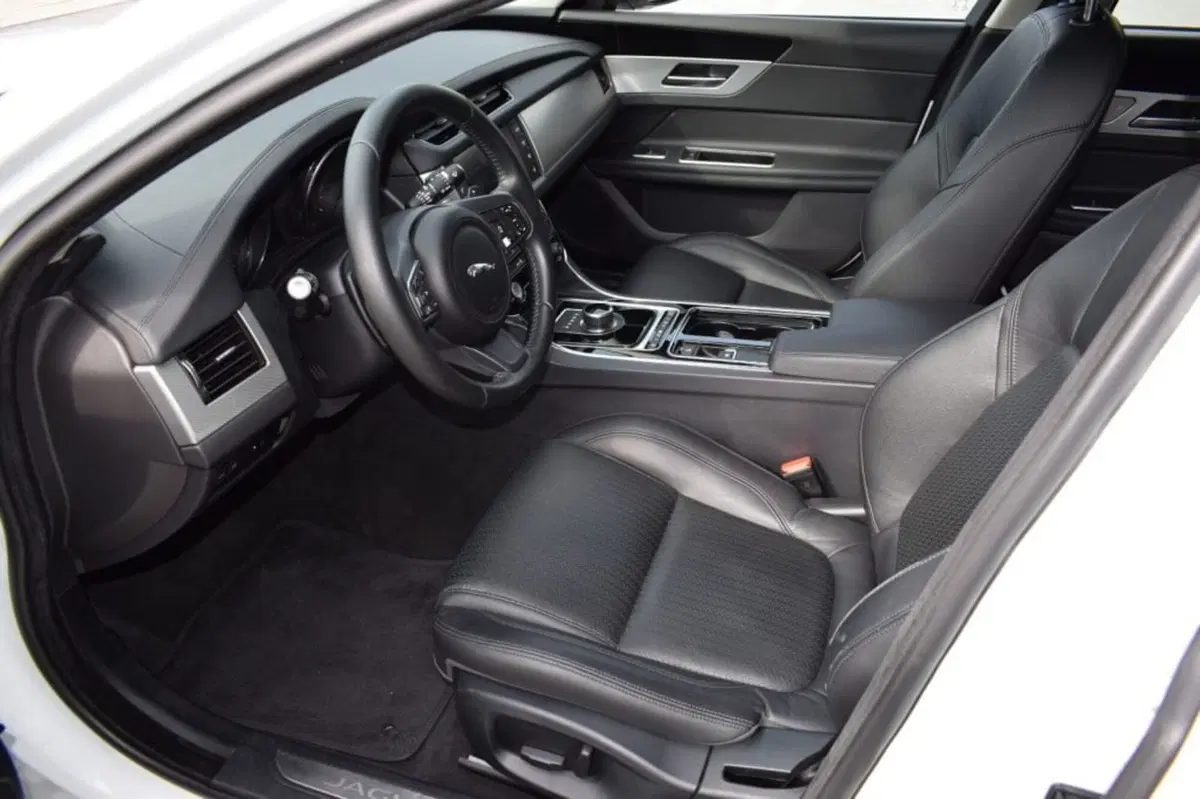 Jaguar XF usata a Cuneo (11)