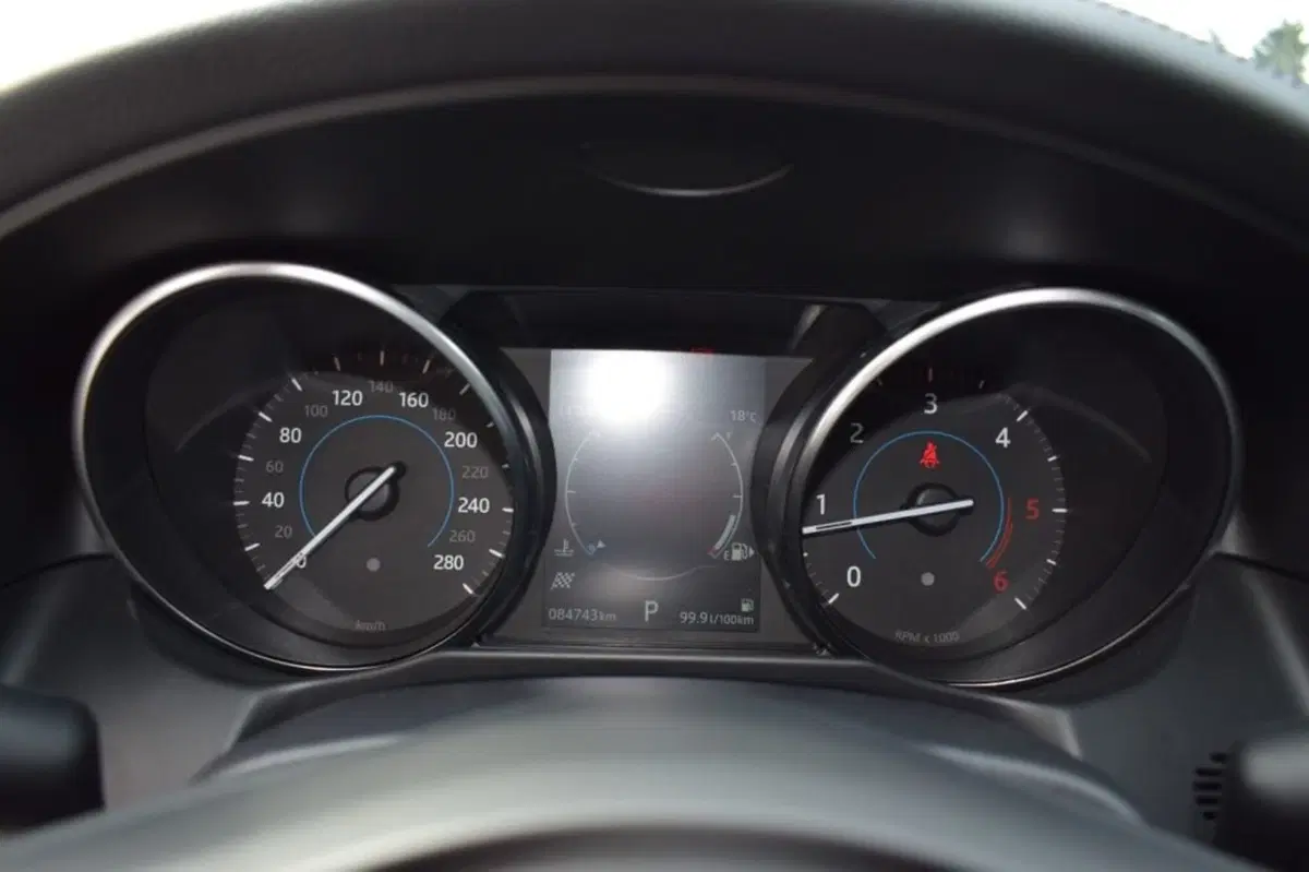 Jaguar XF usata a Cuneo (12)