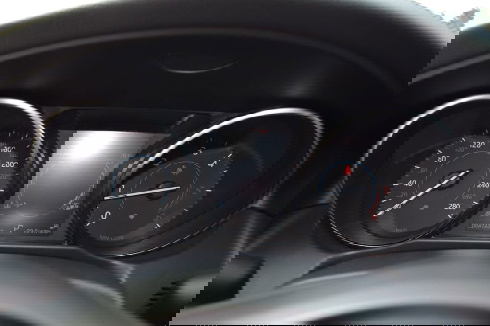 Jaguar XF usata a Cuneo (12)