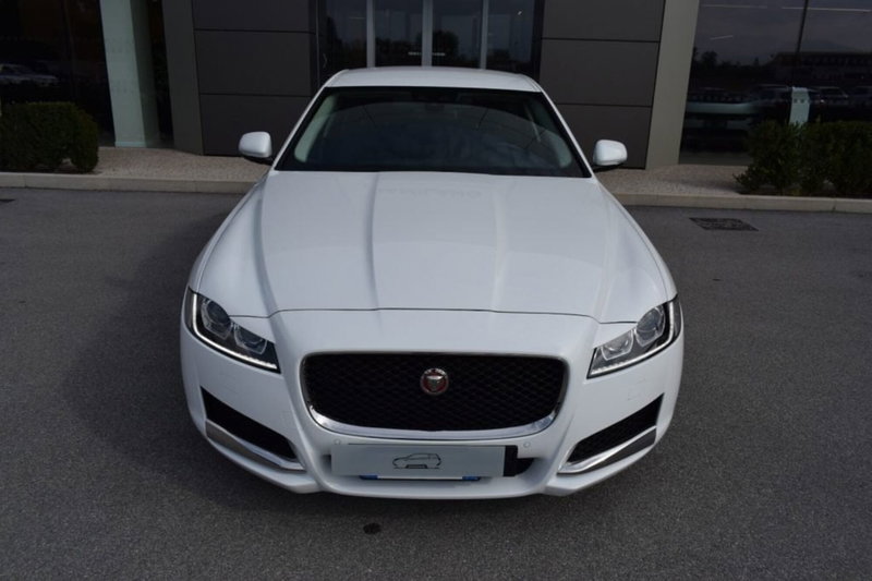 Jaguar XF usata a Cuneo (2)