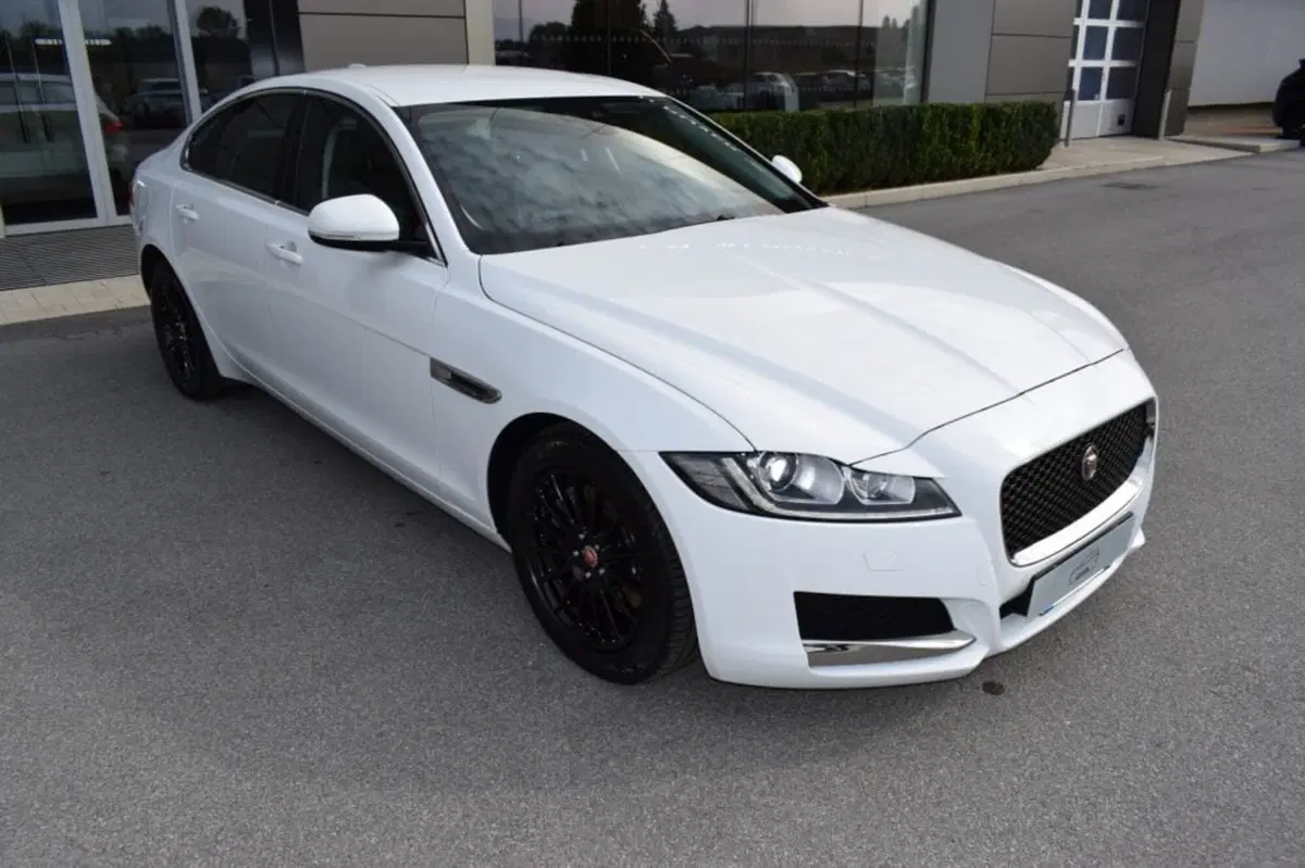 Jaguar XF usata a Cuneo (3)