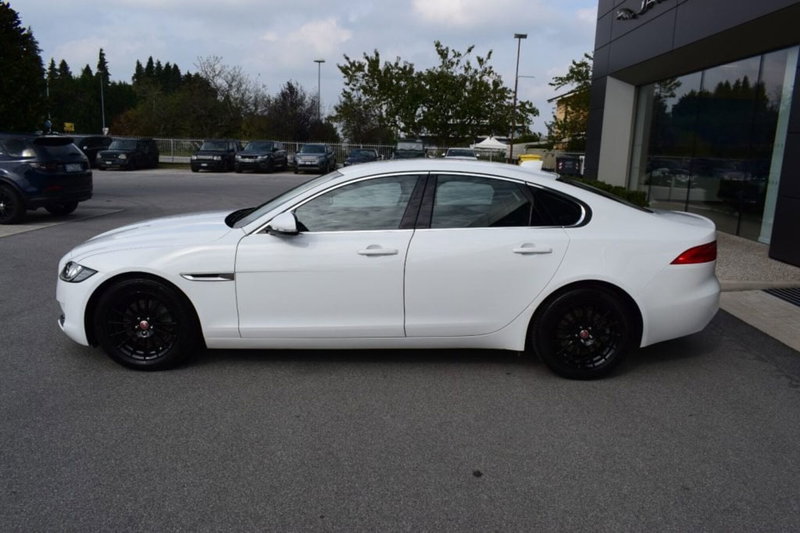 Jaguar XF usata a Cuneo (4)