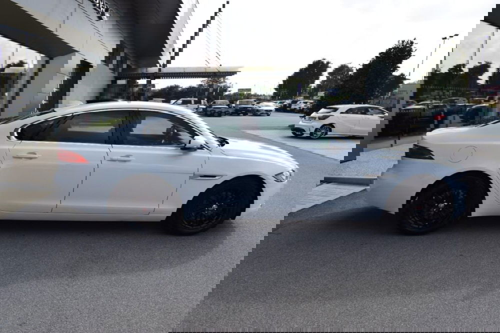 Jaguar XF usata a Cuneo (5)