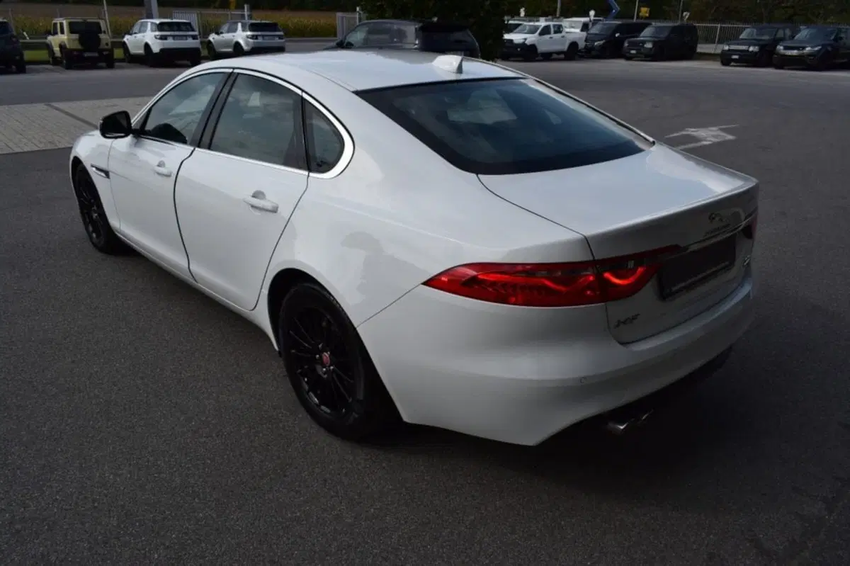 Jaguar XF usata a Cuneo (6)