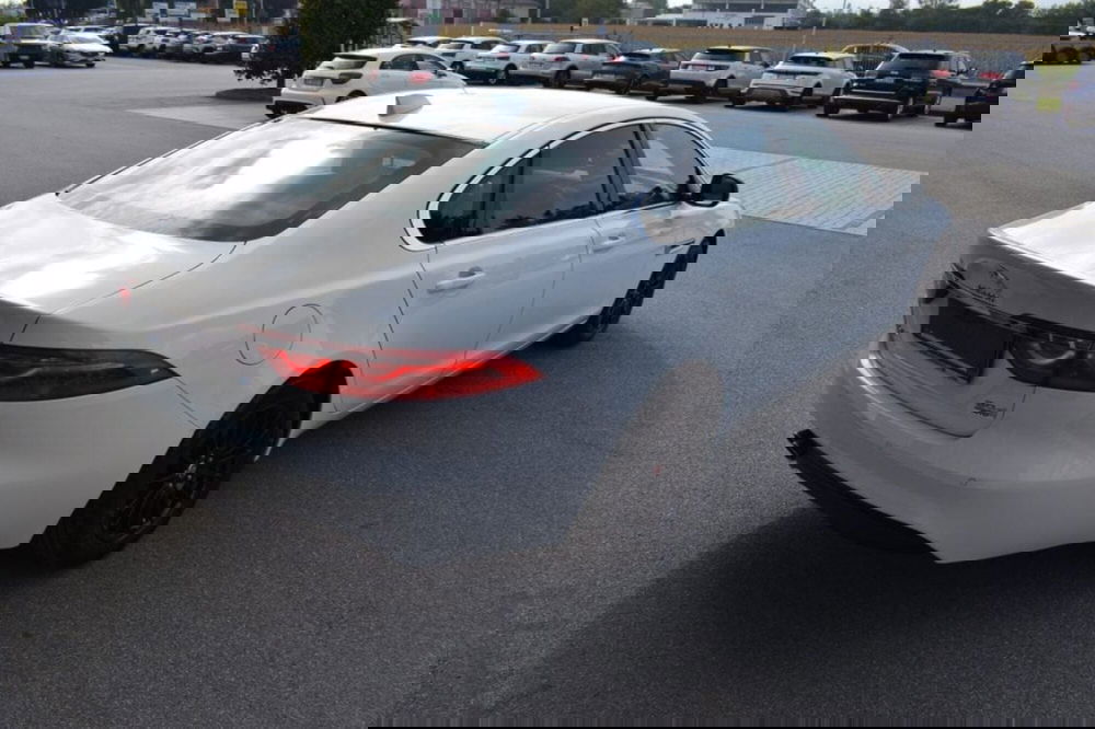 Jaguar XF usata a Cuneo (8)