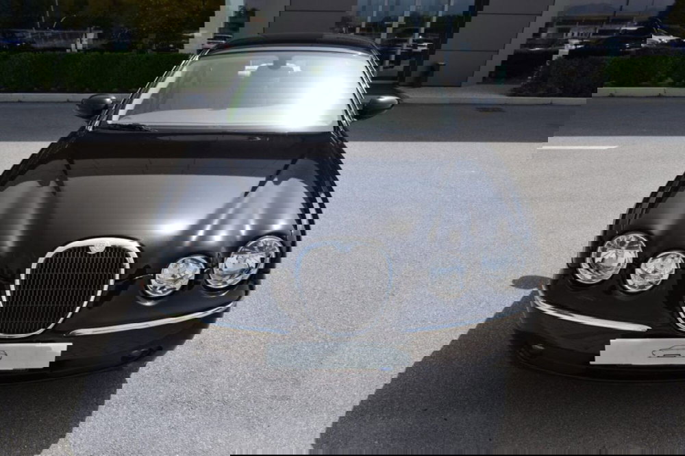 Jaguar S-Type usata a Cuneo (2)