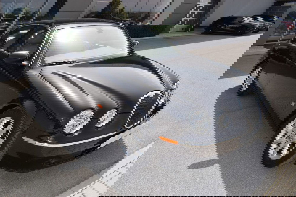 Jaguar S-Type usata a Cuneo (3)